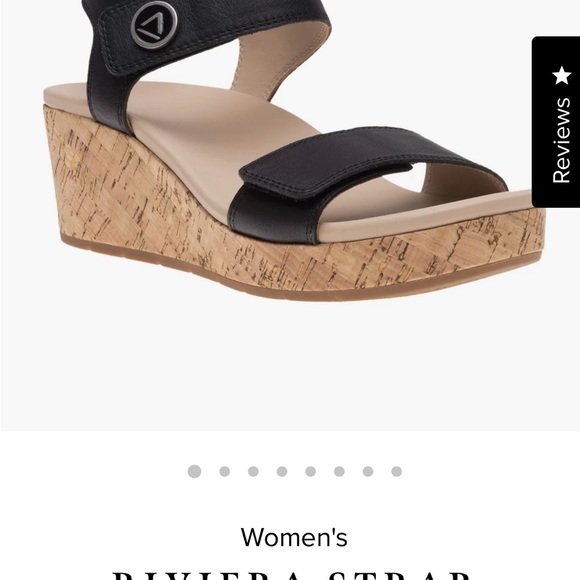 ABEO RIVIERA STRAP SANDAL METATARSAL - Picture 8 of 9